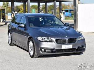 Bmw 525 d touring luxury navi xeno sensori km certificati