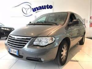 Chrysler grand voyager 2.8 crd cat limited auto