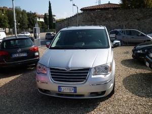Chrysler grand voyager 2.8 crd dpf limited