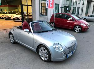 DAIHATSU Copen High grade F.*km*Pelle Rossa Cartier