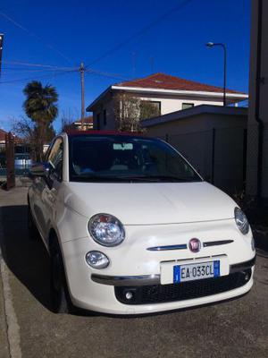 FIAT 500 C -  cv Diesel - Euro 5