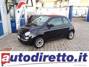 Fiat 500c 1.2 cabrio dualogic loung