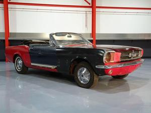 Ford - Mustang capote decappottabile 200CI I6 3,3L - 