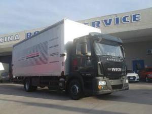 Iveco lkw/trucks eurocargo 120e25 p furgonato con lato dx
