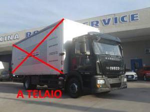 Iveco lkw/trucks eurocargo 120e25 p telaio