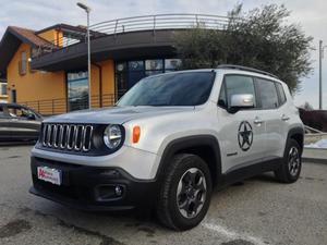 Jeep Renegade 1.6 Mjt 120 CV Longitude - KM CERTIFICATI