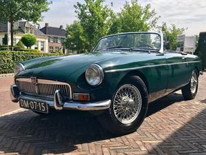 MGB - Roadster -  - Overdrive