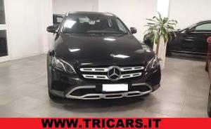 Mercedes-benz e 220 d s.w. 4matic premium all-terrain nuova