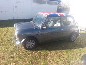 Mini Austin  con impianto gpl nuovo