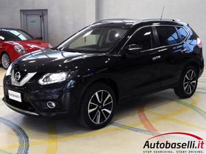 NISSAN X-Trail 1.6 DCI TEKNA LED NAVIGATORE TETTO APRIBILE