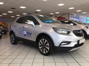 Opel Mokka X 1.6 CDTI 110cv allestimento Innovation