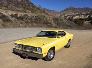 Plymouth - Duster 