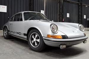 Porsche - 911 T Coupe 2,2l - 