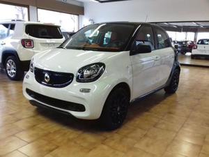 SMART ForFour  Turbo twinamic Passion Pacchetto Sport