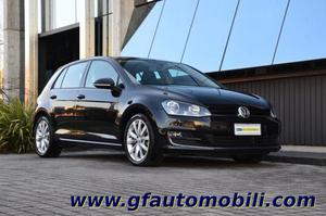 VOLKSWAGEN Golf 1.6 TDI DSG 5p. Highline BlueMotion * 