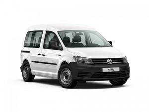 Volkswagen Caddy 2.0 TDI 102 CV Kombi