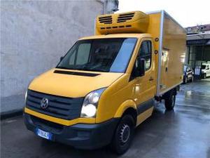 Volkswagen crafter cab.  tdi 136cv p.m. isotermico