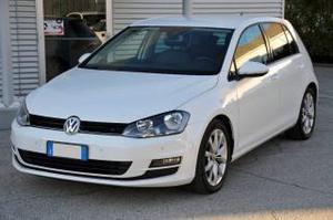 Volkswagen golf 2.0 tdi 150cv 5p. highline bluemotion