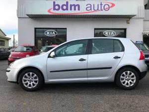 Volkswagen golf v tdi 5p. comfortline