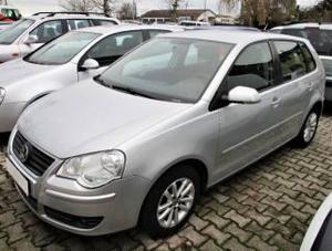 Volkswagen polo cv 16v 5p. comfort. bifuel g