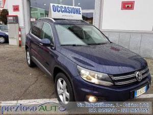 Volkswagen tiguan 2.0 tdi 140 cv 4motion track & style