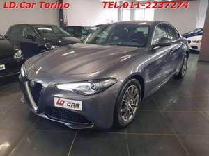 ALFA ROMEO Giulia 2.2 Turbodiesel 150 CV AT8 Super