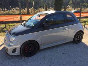 Abarth 595 Competizione C 160 CV MTA Competiz. bicolor