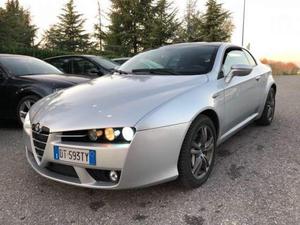 Alfa Romeo Brera 2.4 JTDm 20V 210CV / KM