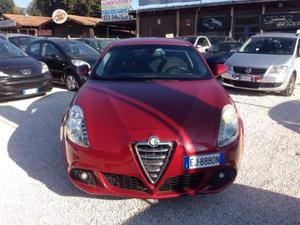 Alfa Romeo Giulietta 2.0 JTDm-CV Distinctive NAVIGATORE