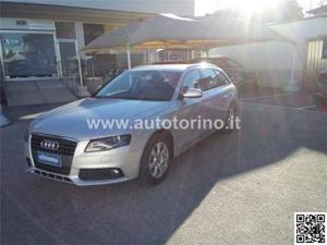 Audi A4 A4 avant 2.0 tdi Ambiente Fap