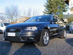 Audi A4 Avant 2.0 TDI 150 CV Business Navy Euro 6B