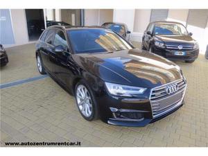 Audi A4 Avant 2.0 TDI 190 CV quattro 2 X S LINE,NAVI,LED