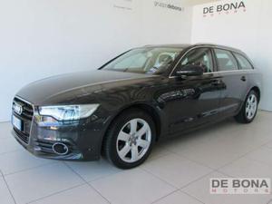 Audi A6 4ª serie Avant 3.0 TDI 204 CV quattro S tronic