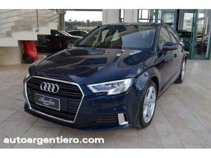 Audi a3 spb 1.6 tdi sport led xeno cerchi pred.nav