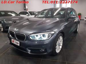 BMW 116 BMW 116 d 5p. * NAVI.+ FARI LED *