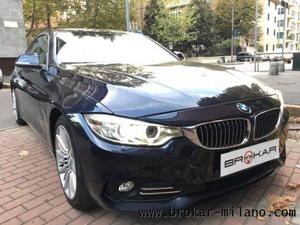 BMW 420 d Coupé Luxury automatica tagliandi BMW