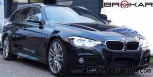 Bmw 320 d touring msport automatica full optional