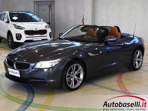 Bmw Z4 SDRIVE18i INDIVIDUAL SPORT AUTOMATIC PELLE NAVI