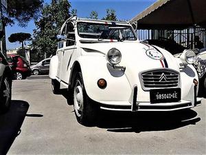 Citroen - 2CV6 Special - 