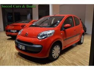 Citroen c porte*unico propr*km. certif*pos permute