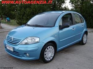 Citroen C3 1.4 HDI EXCLUSIVE