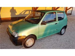 Fiat Seicento 1.1i cat S UNICO PRO. SOLO KM GAR.12 MESI