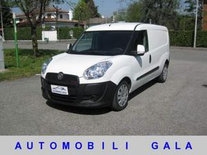 Fiat doblo 2.0 mjt 135cv pl-tn maxi prezzo promo fine anno