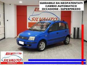 Fiat panda cv 5p emotion cambio automatico d.f.n.