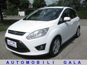 Ford c-max 2.0tdci 115cv automat. navi prezzo promo fine