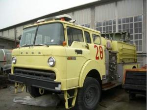 Ford f 150 p800 fire truck 4x4 pompieri usa