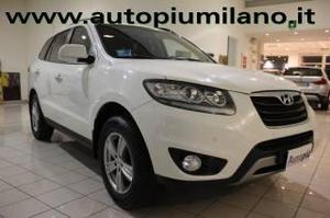 Hyundai santa fe 2.2 crdi vgt 4wd style