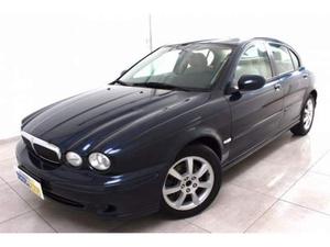 Jaguar X-Type 2.2D cat Classic cDPF