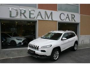 Jeep Cherokee 2.0 Mjt Ii 170cv 4wd Limited