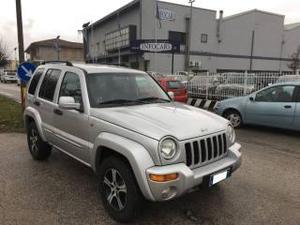 Jeep cherokee 2.5 crd limited